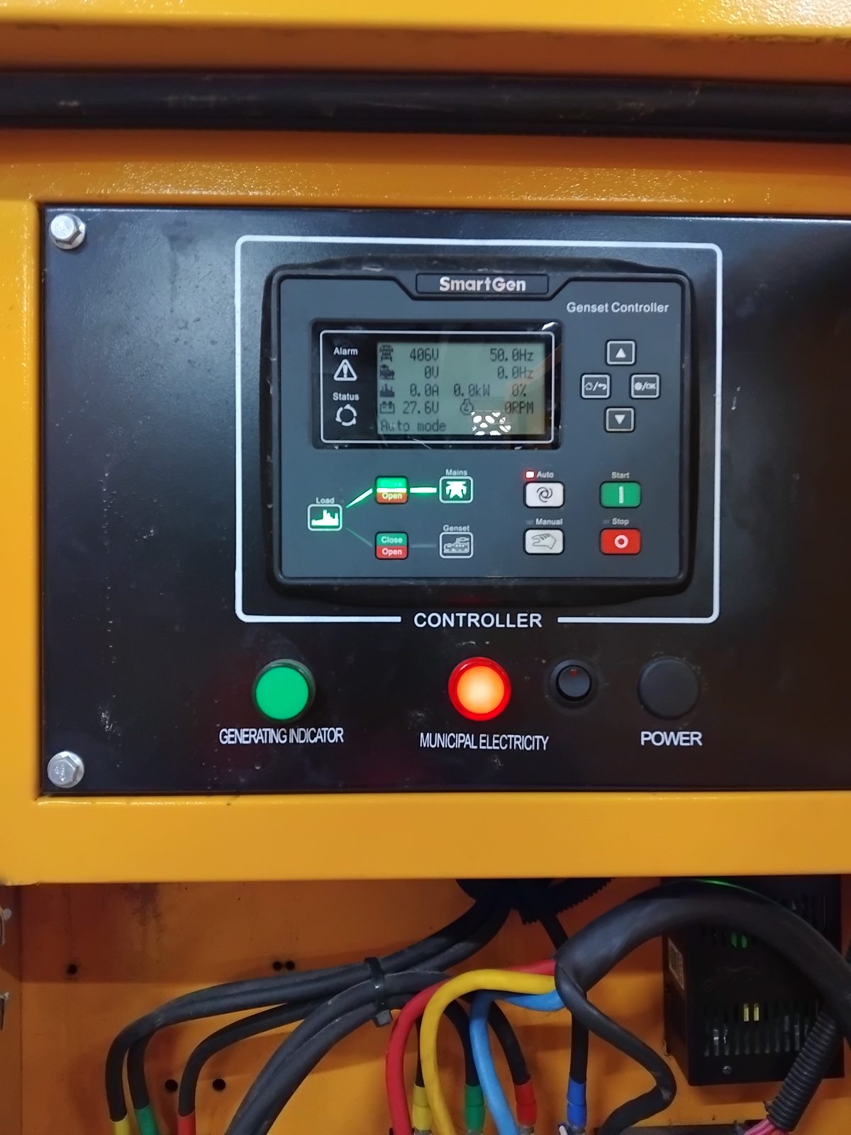 30KVA Genset